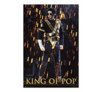 Grupo Erik – Affiche Michael Jackson 61 x 91,5 cm