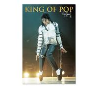 Grupo Erik - Poster Michael Jackson - 61x91,5cm - Deco Maison, Decoration Murale, Affiche Décorative