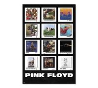 Grupo Erik - Poster pink floyd covers - Deco Maison, Decoration Murale, Affiche Décorative