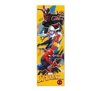 Grupo Erik - Poster Porte Marvel spiderman - Deco Maison | 53 x 158 cm - Format Vertical, Affiche de Film