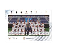 Grupo Erik - Poster Real Madrid - Deco Maison, Decoration Murale, Affiche Décorative