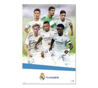 Grupo Erik - Poster Real Madrid - Deco Maison, Decoration Murale, Affiche Décorative