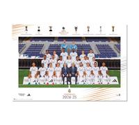 Grupo Erik Poster Real Madrid, Football