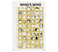 Grupo Erik - Poster Snoopy - 61x91,5cm - Deco Maison | 61x91,5 cm - Grand Format