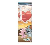 Grupo Erik - Poster Stitch japan - Deco Maison, Decoration Murale, Affiche Décorative
