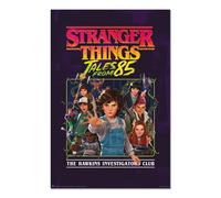 Grupo Erik Poster Stranger Things - Deco Maison | 61x91,5 cm - Grand Format, Affiche Série