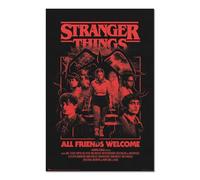 Grupo Erik - Poster Stranger Things Saison 5 - Deco Maison | 61x91,5 cm - Grand Format, Affiche Série