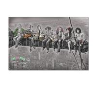 Grupo Erik - Poster The 27 Club - Deco Maison | 61x91,5 cm - Grand Format
