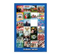 Grupo Erik - Poster The Beatles - Deco Maison | 61x91,5 cm - Grand Format