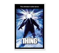Erik – Affiche – The Thing – Carpenter – 61 x 91,5 cm – G