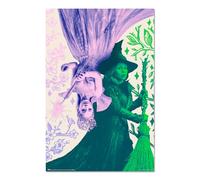 Grupo Erik - Poster Wicked Partie 2 - Deco Maison | 61x91,5 cm - Grand Format, Affiche de Film