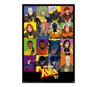 Grupo Erik - Poster X-Men, Poster Marvel - 61x91,5cm - Deco Maison, Decoration Murale, Affiche Décorative