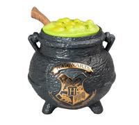 Grupo Erik | Pot à Biscuits Harry Potter Chaudron | Bocal avec Couvercle | Bocal de Rangement Cuisine | Cookie Jar avec Couvercle, Bonbonnière, Idée Cadeau Cuisine