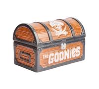 Grupo Erik - Pot à Biscuits Les Goonies, Boîte Céramique | Bocal avec Couvercle, Cookie Jar, Bonbonnière, Bocaux Rangement Cuisine