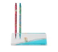 Grupo Erik Pot a Crayon One Piece Vogue Merry : Critérium et Stylo Bille Inclus | Papeterie Bureau, Accessoire One Piece Goodies pour Organisation Bureau