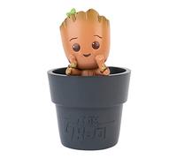 Erik – Pot à crayons Bébé Groot – Accessoire Marvel sous licence Les Gardiens de la Galaxie
