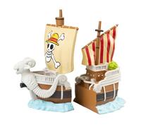 Grupo Erik Serre Livre One Piece Netflix, Le Vogue Merry | Support Livre ou Manga One Piece | Idée Cadeau Geek ou Fan de Manga ou d'Anime One Piece