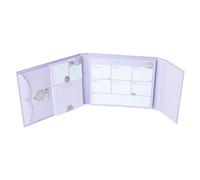 Grupo Erik | Set Bloc Notes Semainier Pusheen avec Notes Adhésives | Planner Hebdomadaire, Papeterie de Bureau, Fournitures Scolaires, Organisateur de bureau