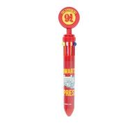 Grupo Erik | Stylo 10 Couleurs en 1 Harry Potter | Cadeau Enfant | Stylo Multicolore Rétractable | Fourniture Scolaire, Papeterie Originale, Cadeau Collection Fan Ado
