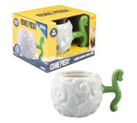 Erik Mug en céramique One Piece Fruit du Démon Moku Moku no Mi 600 ml — Idée cadeau geek