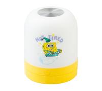 Grupo Erik | Veilleuse Enfant Rechargeable Bob l'Éponge Sans Fil | Lampe Enfant avec 3 Températures de Lumière | Lampe Décorative Portable, Idée Cadeau