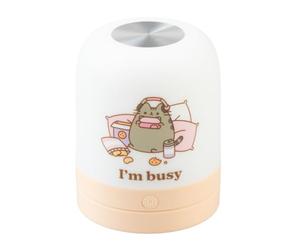 Grupo Erik | Veilleuse Enfant Rechargeable Chat Pusheen Sans Fil | Lampe Enfant avec 3 Températures de Lumière | Lampe Décorative Portable, Idée Cadeau