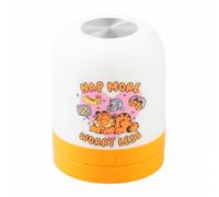 Grupo Erik | Veilleuse Enfant Rechargeable Garfield Sans Fil