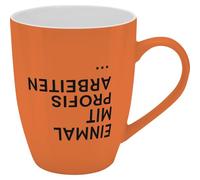 GRUSS & CO 74213 Tasse avec motif professionnels | Tasse avec inscription en allemand New Bone China en porcelaine, 35 vec boîte de bain cadeau | Cadeau amusant pour anniversaire