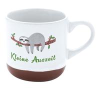 GRUSS & CO Tasse à expresso motif Auszeit, 10 cl