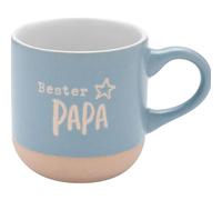 GRUSS & CO Tasse à expresso motif papa, 10 cl
