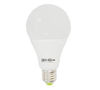 GRV E27 Base 18-5730 SMD Ampoule à LED Non dimmable 9W Lumière en plastique thermique 75 Watt Équivalent Ac Dc 12V 24V Blanc froid Pack de 1