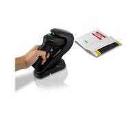 Datalogic Gryphon GBT4500 - Lecteur de codes-barres portable - 1D/2D - Laser - GS1 DataBar - GS1 DataBar Expanded - PDF417 - Code Aztec - Matrice de données - GS1 DataBar Expanded Stacked - GS1 DataBa