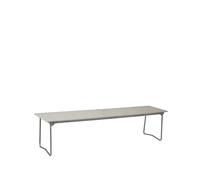 Grythyttan Stålmöbler Banc 9 Chêne laqué banc 170 cm- galvanisation à chaud