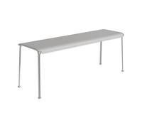 Grythyttan Stålmöbler Banc Libelle Gray. 120 cm