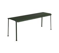 Grythyttan Stålmöbler Banc Libelle Green. 120 cm