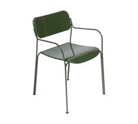 Grythyttan Stålmöbler Chaise Libelle Vert