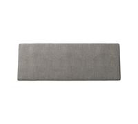 Grythyttan Stålmöbler Coussin de banc 8 Black melange. 110x40 cm