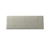 Grythyttan Stålmöbler Coussin de banc 8 Light Green. 110x40 cm