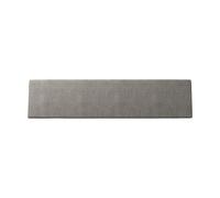 Grythyttan Stålmöbler Coussin de banc 9 Black melange. 170x40 cm