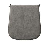 Grythyttan Stålmöbler Coussin Libelle Black melange. 41x46.5 cm