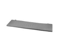 Grythyttan Stålmöbler Coussin pour Canapé Brasserie Sunbrella gris