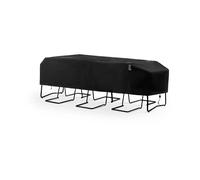 Grythyttan Stålmöbler Housse de mobilier Grythyttan Table à manger B31 230 cm + 6 chaises