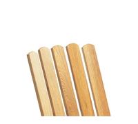 Grythyttan Stålmöbler Kit de bois A2 Chêne non traité. largeur d'assise de 50 cm (-1963)
