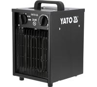 Grzejnik, termowentylator, wentylator nagrzewnicy 3000W 3 poziomy z termostatem