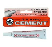 GS Supplies G-S Hypo Ciment Transparent