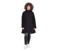 gs1 data protected company 4069787000005 Hyprar Softshelljacke, Wasserabweisend, 2-Wege-Zipper Vestes, Noir, 58-60 Femmes