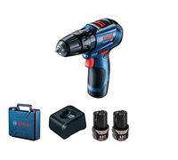 Perceuse-VisseUse Bosch GSB 12V-30 12V 2 AH