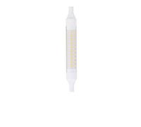 GSC 200650019 Lampe linéaire 118 mm R7s 12 W 4 200 K réglable, blanc