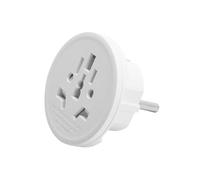 GSC - Adaptateur européen 4.8mm vers Universel - GSC 103005000