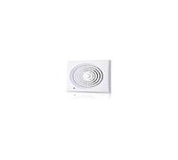 GSC Evolution GARSACO Import 45120 Extracteur Domestique 10 W 80 mm 150 mètres Cubes 230 V Blanc Taille Unique